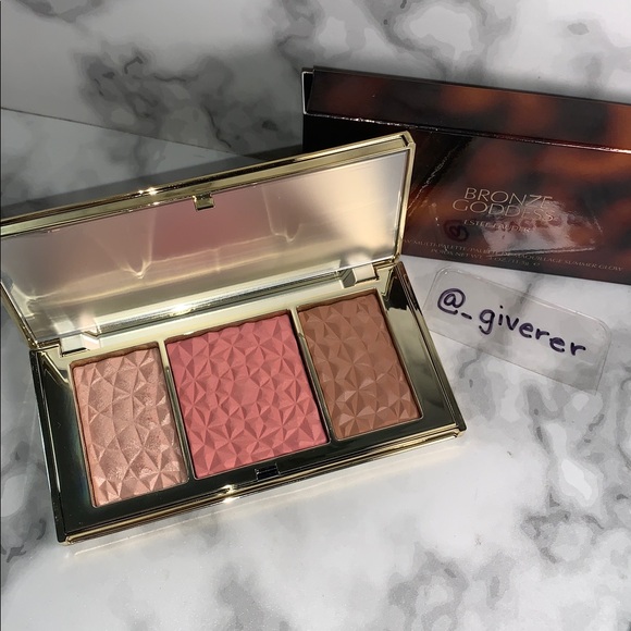 LNIB Estée Lauder Bronze Goddess Summer Glow Palette